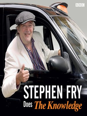 cover image of Stephen Fry Does the Knowledge